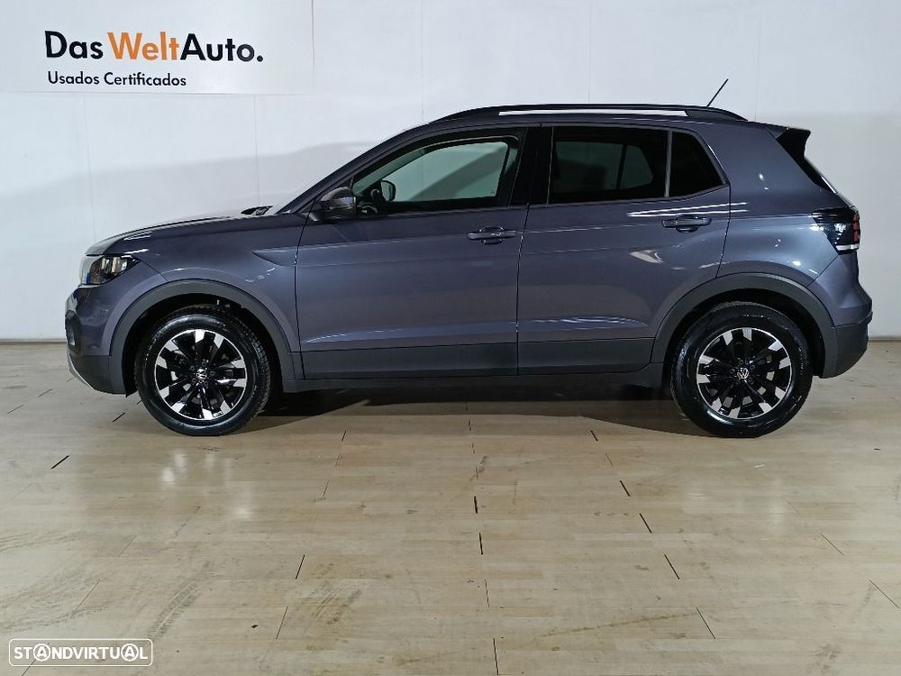 VW T-Cross 1.0 TSI Life - 3