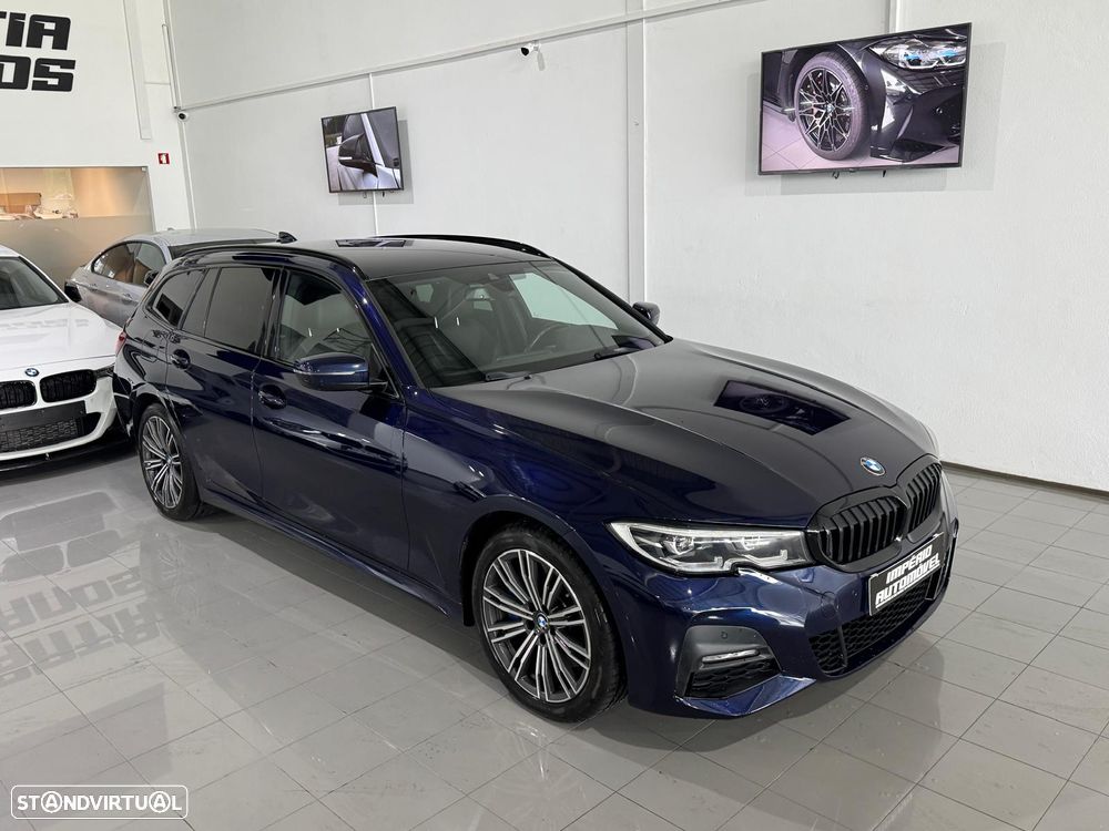 BMW 330 e Pack M Auto - 5