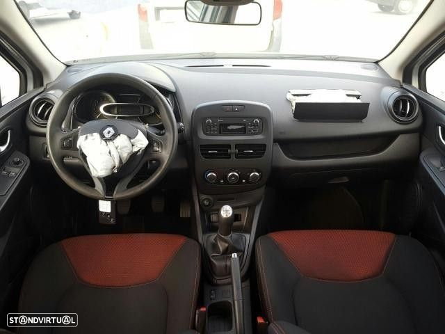 Peças Renault Clio IV (BH) 2012 a 2016 - 23