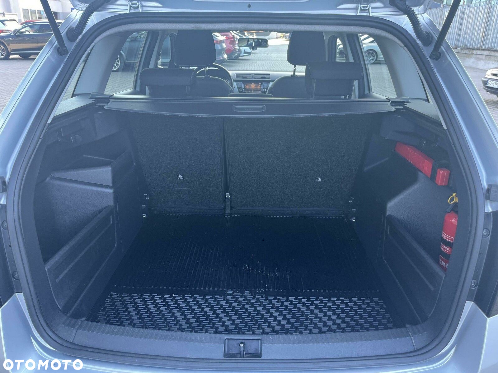 Skoda Fabia 1.0 TSI Ambition - 33