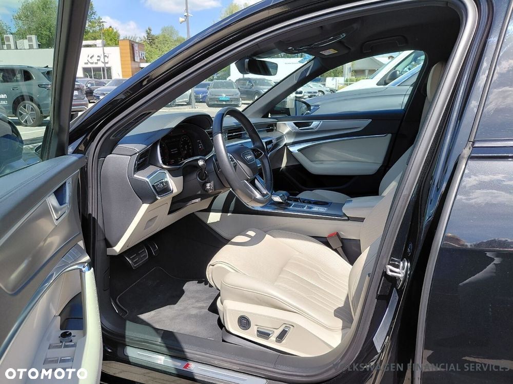 Audi A6 Avant 40 TDI mHEV Quattro S Line S tronic - 12