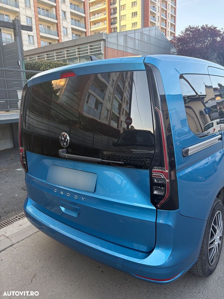 Volkswagen Caddy 2.0 TDI 75 kW Life - 6