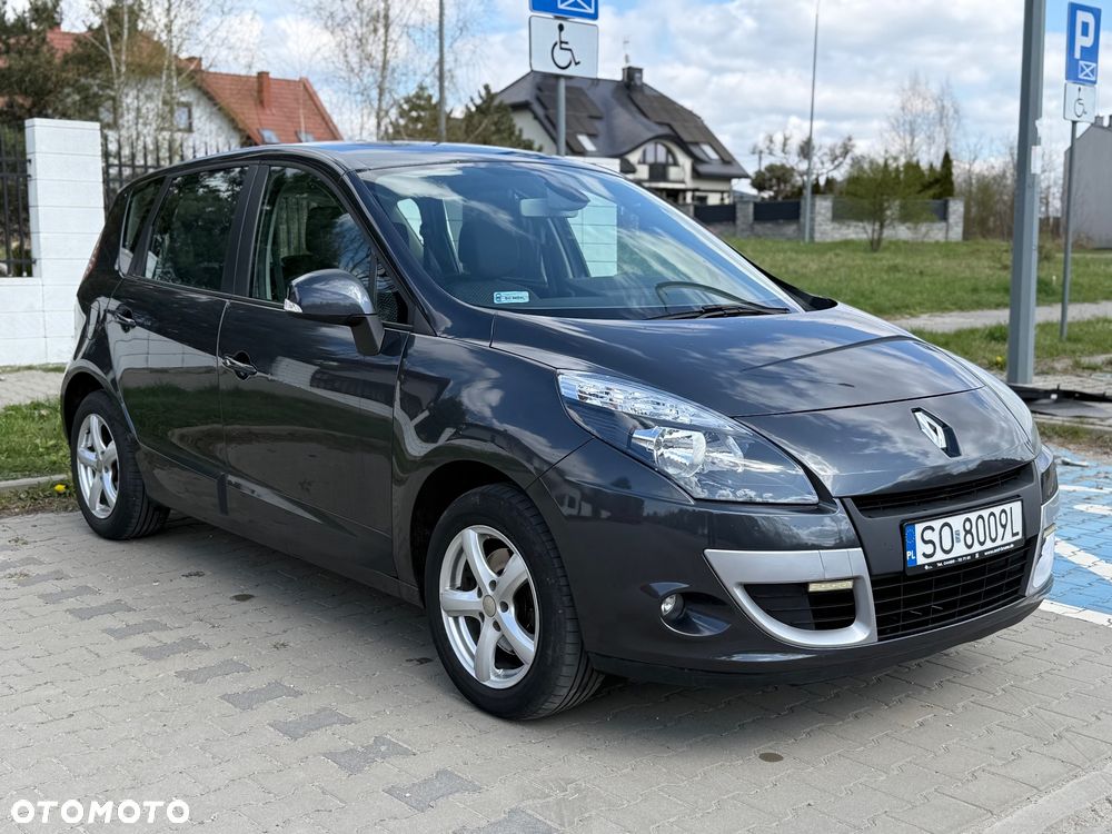 Renault Scenic 1.6 16V Expression - 1