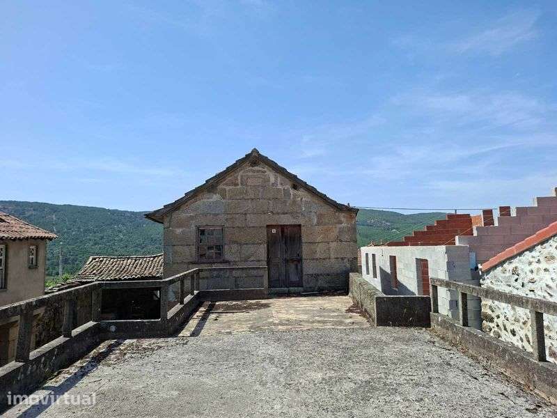 Moradia Rustica em Nuzedo Vila Pouca de Aguiar - Grande imagem: 5/12