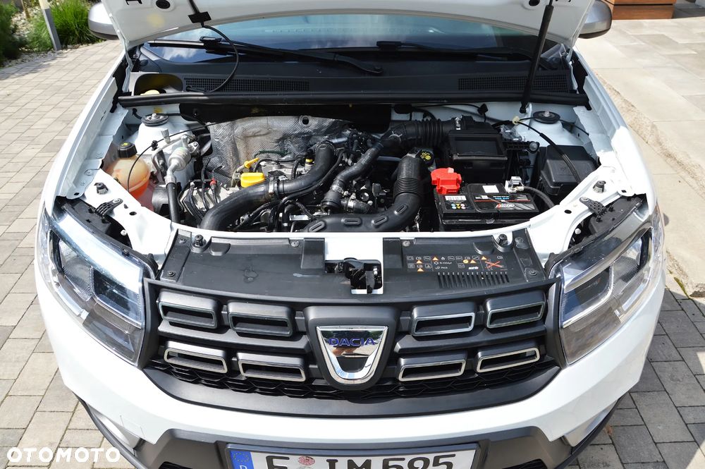 Dacia Sandero Stepway 0.9 TCe Laureate S&S Easy-R - 10