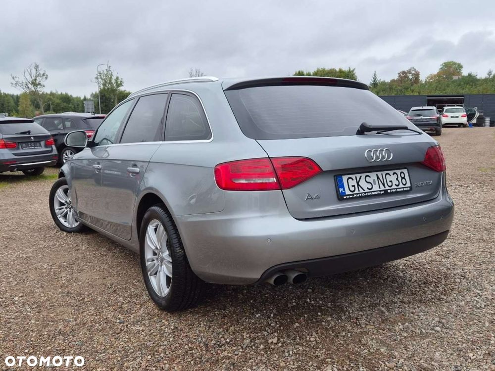 Audi A4 Avant - 25