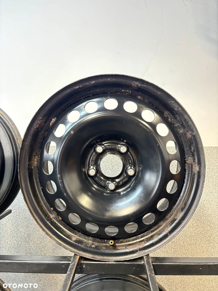 4 Felgi Stal. Opel Mokka, Mokka X, Chevrolet Trax 16" +TPMS - 3