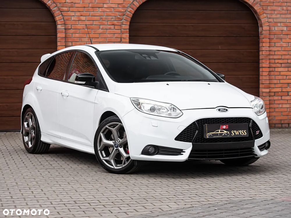 Ford Focus 2.0 EcoBoost ST - 1