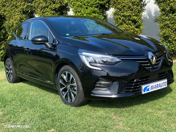 Renault Clio 1.0 TCe Limited Bi-Fuel