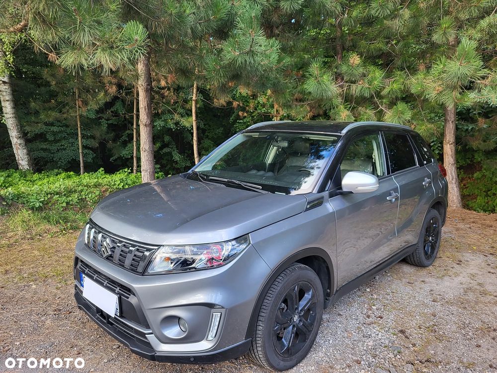 Suzuki Vitara 1.4 T Boosterjet S 4WD - 2