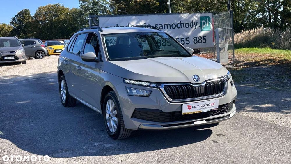Skoda Kamiq 1.5 TSI Style - 7