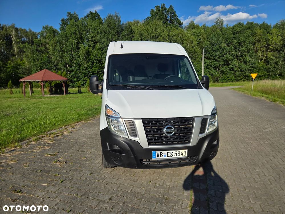 Nissan NV400 Super stan klima L2H2 - 3