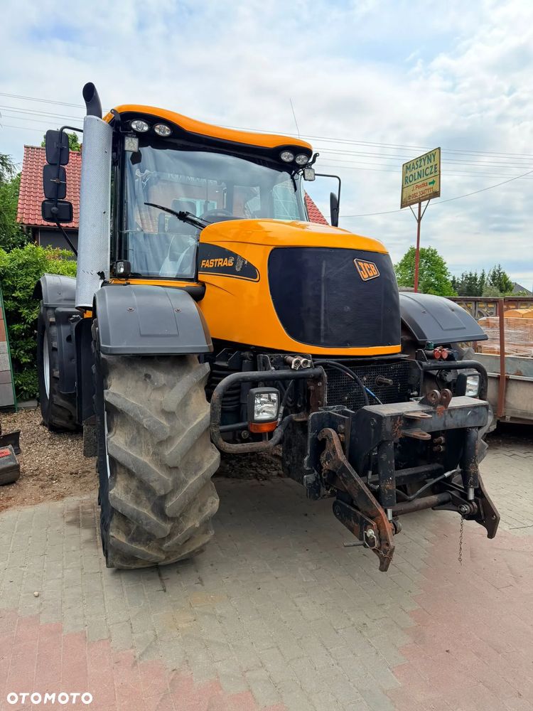 JCB Fastrac 3220 - 11