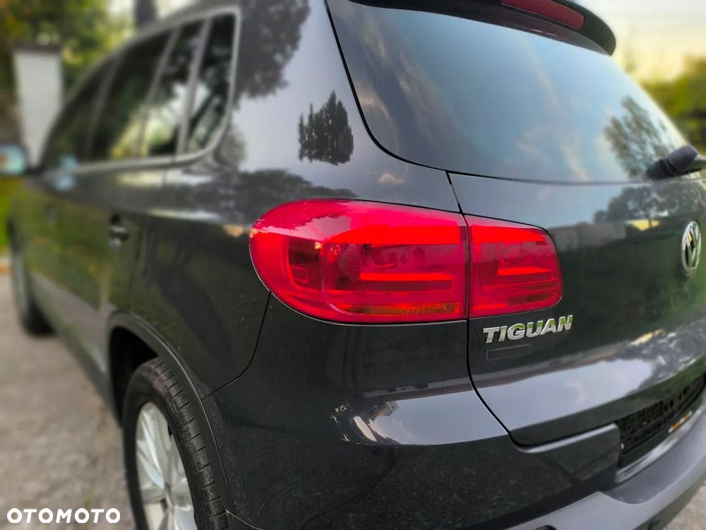 Volkswagen Tiguan 2.0 TDI DPF 4Motion Automatik Sport & Style - 12