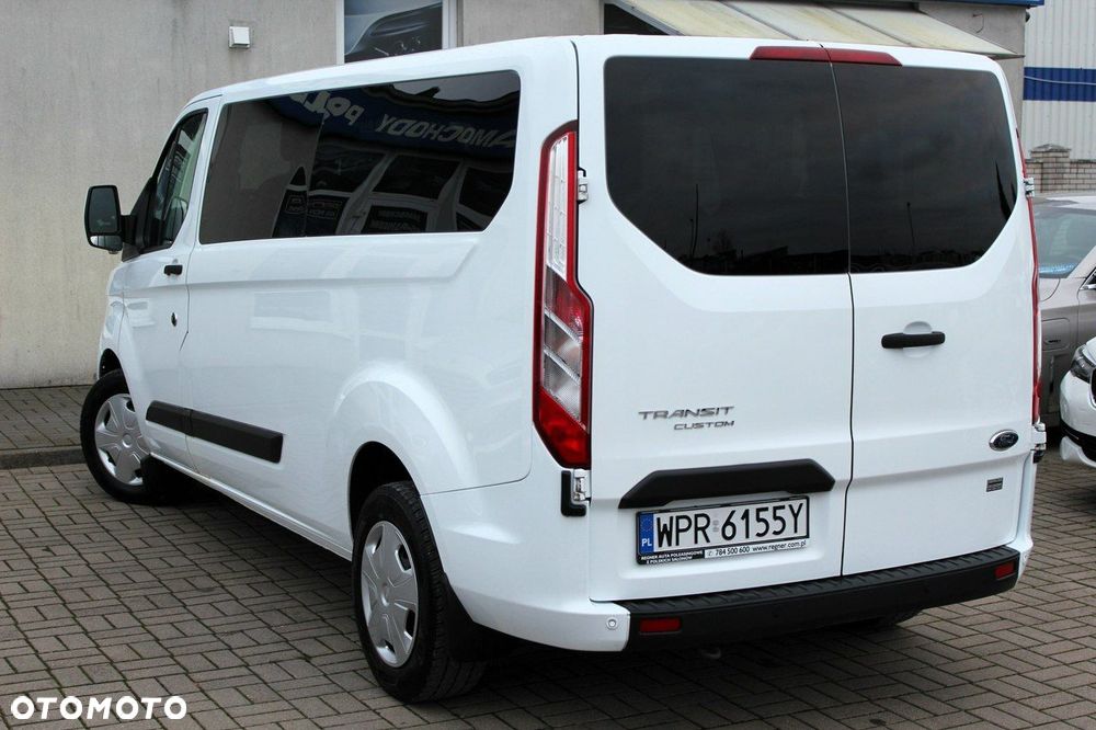 Ford Transit Custom Kombi 320 L2H1 Trend - 4