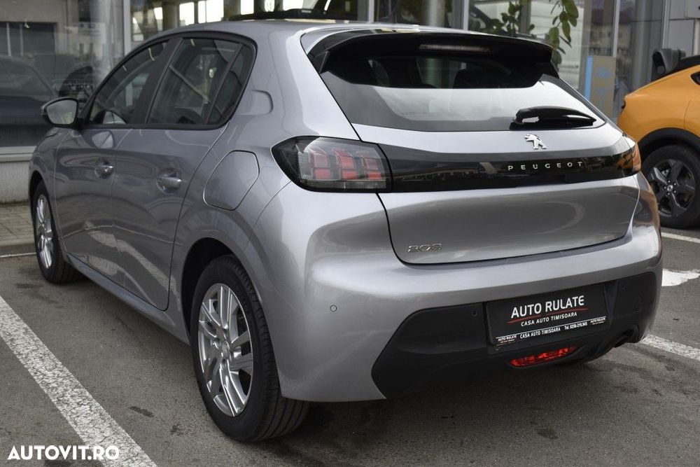 Peugeot 208 1.2 L PureTech STT Active Pack - 5
