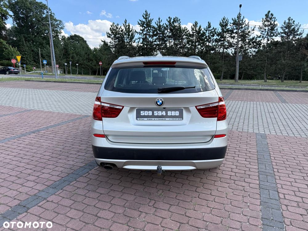 BMW X3 - 6