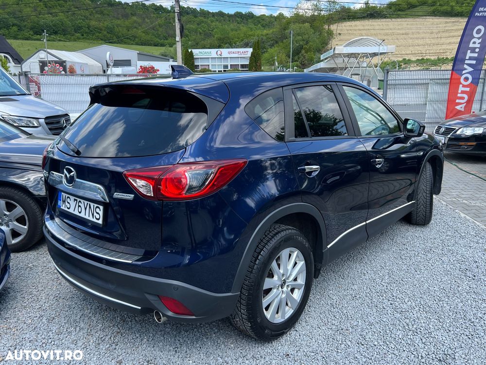 Mazda CX-5 CD150 Attraction - 21