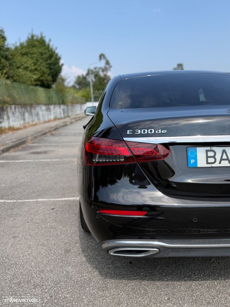 Mercedes-Benz E 300 de 9G-TRONIC Avantgarde - 9