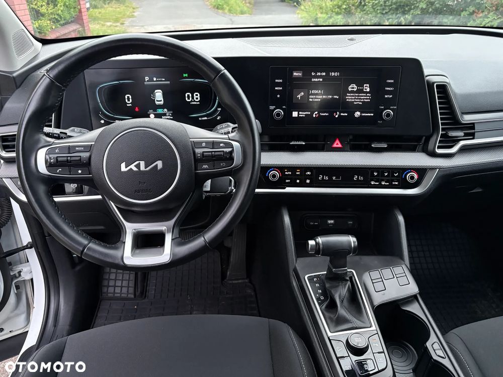 Kia Sportage 1.6 T-GDI MHEV M 2WD DCT - 15
