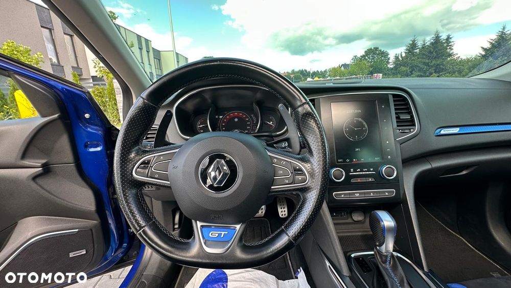 Renault Megane 1.6 TCe GT EDC - 25