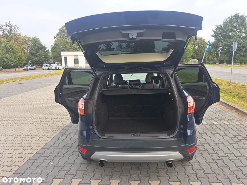 Ford Kuga 1.5 EcoBlue TITANIUM - 17