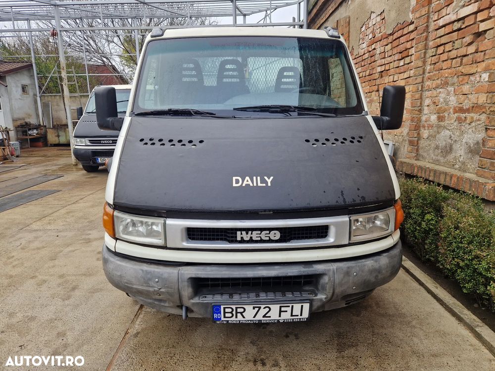 Iveco Daily Basculabil - 2