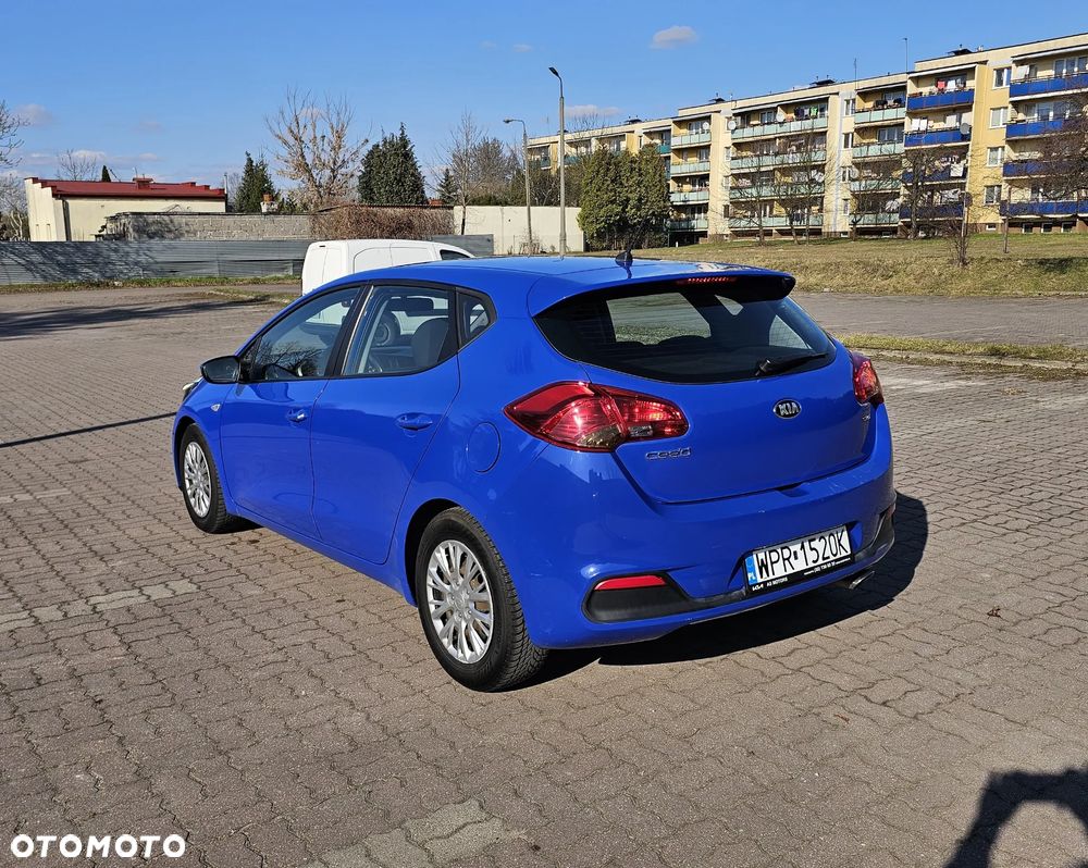 Kia Ceed 1.4 CRDi M - 5
