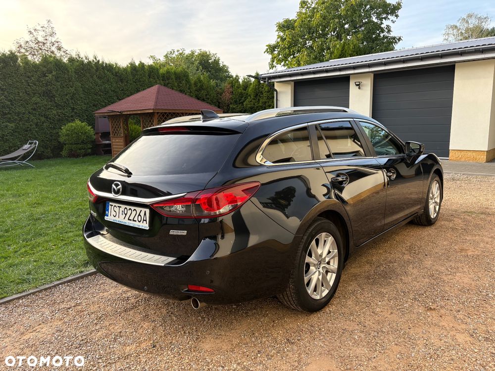 Mazda 6 SKYACTIV-G 165 Exclusive-Line - 8