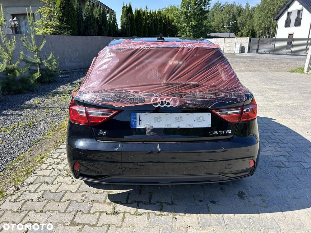 Audi A1 Sportback 35 TFSI S tronic advanced - 6