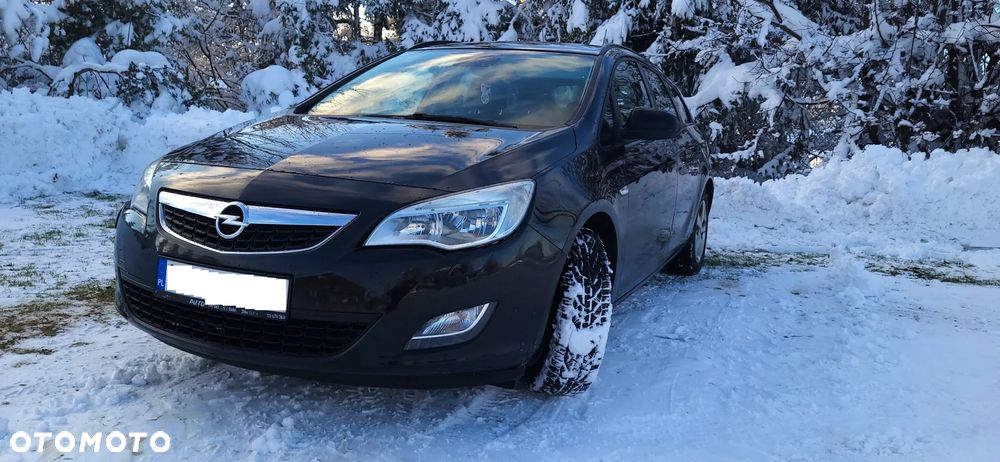 Opel Astra 1.4 Turbo Sport - 22