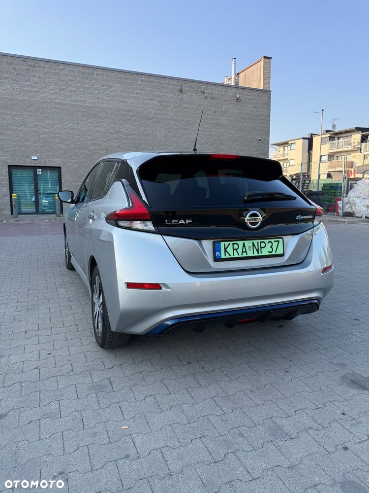 Nissan Leaf 40kWh Acenta - 13