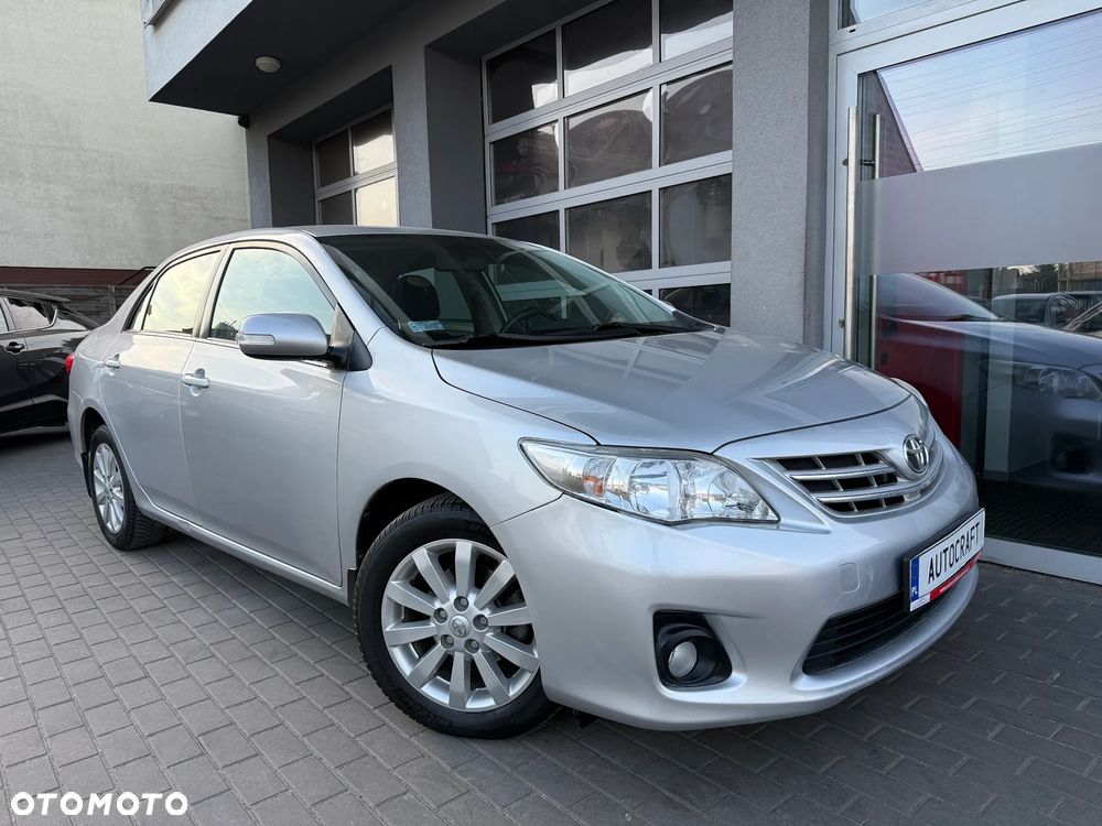 Toyota Corolla 1.6 Premium - 13