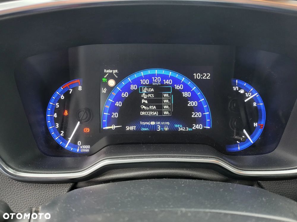 Toyota Corolla 1.6 Prestige - 12