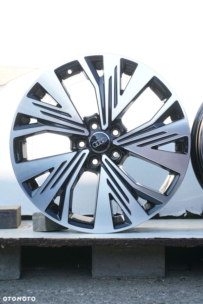 Audi 5x112 19 8J et45 Q4 e-tron stan bdb - 5