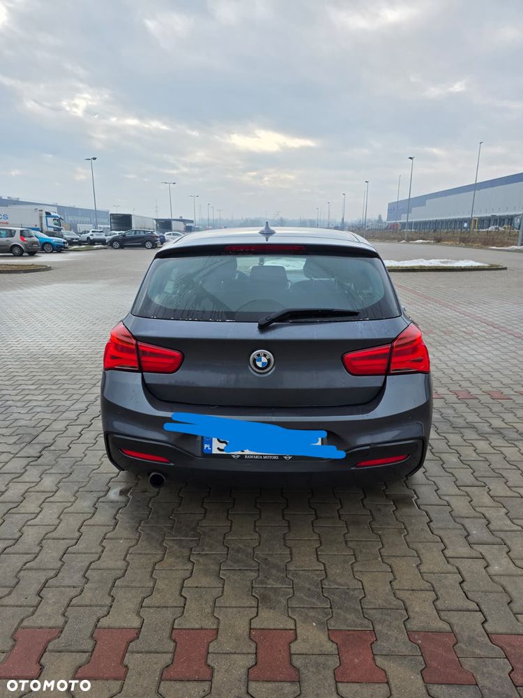 BMW Seria 1 118i GPF M Sport - 7