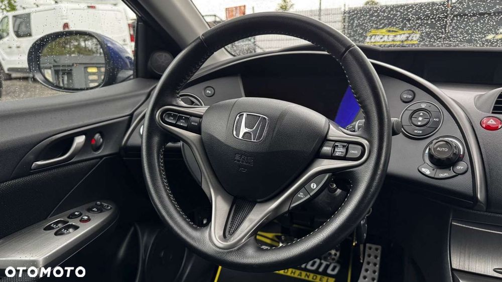 Honda Civic 1.4 TypeS - 30