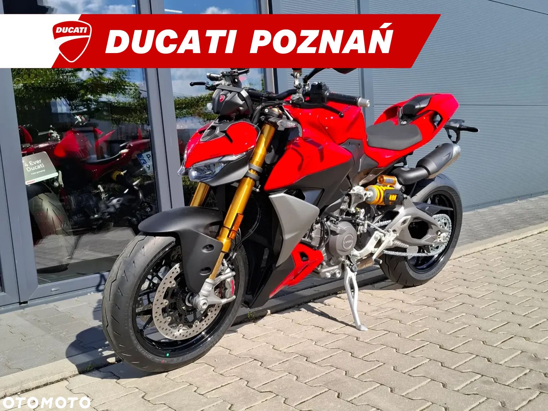Ducati Streetfighter V2 - 1
