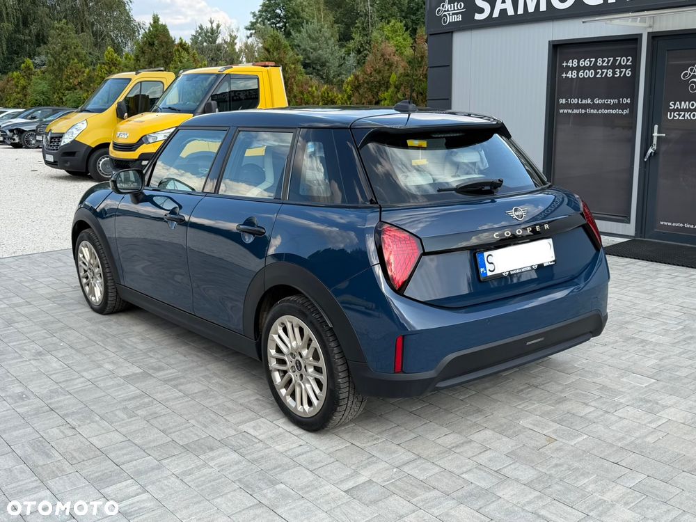MINI Cooper C Linia Favoured - 8
