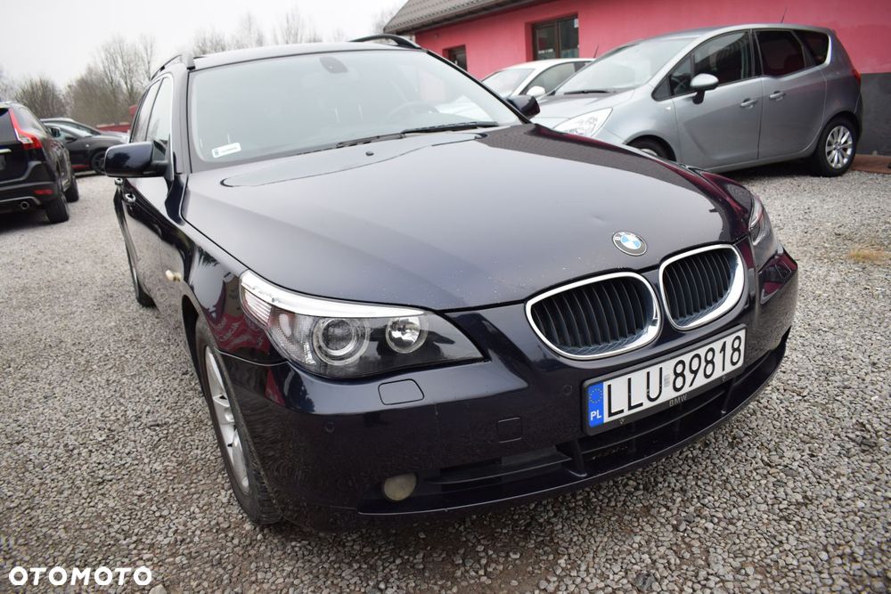 BMW Seria 5 - 9