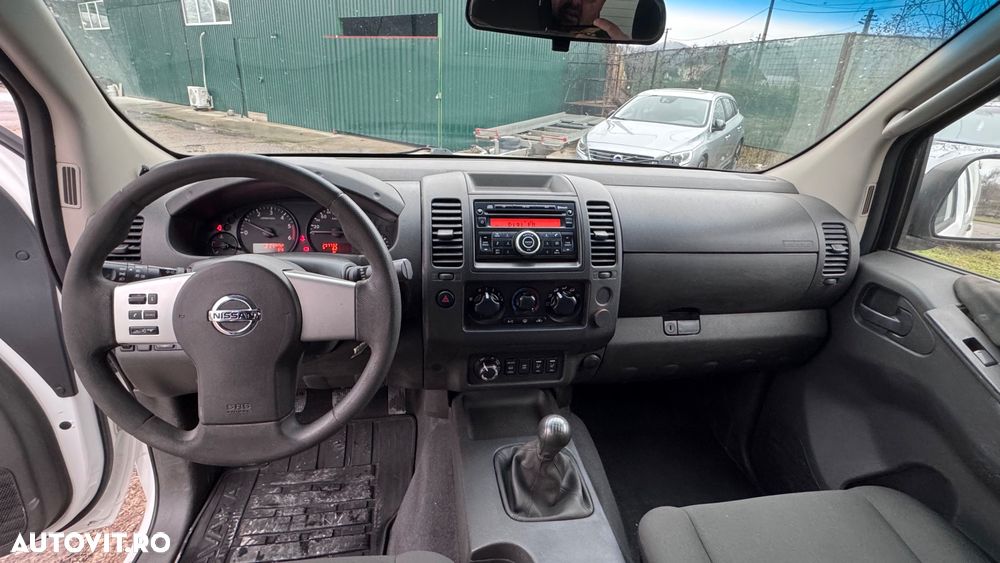 Nissan Navara DPF SE - 5