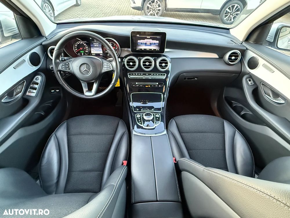 Mercedes-Benz GLC 220 d 4MATIC 9G-TRONIC - 7