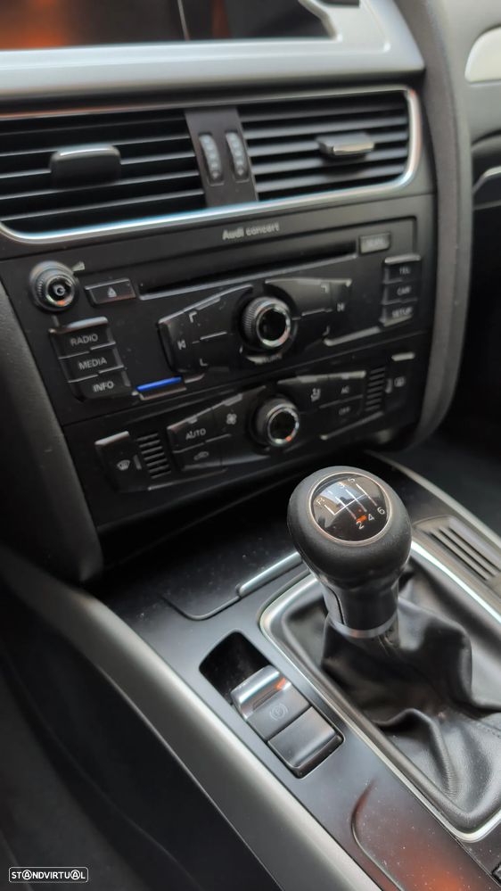 Audi A4 Avant 2.0 TDI Business Line Advance 120g - 12
