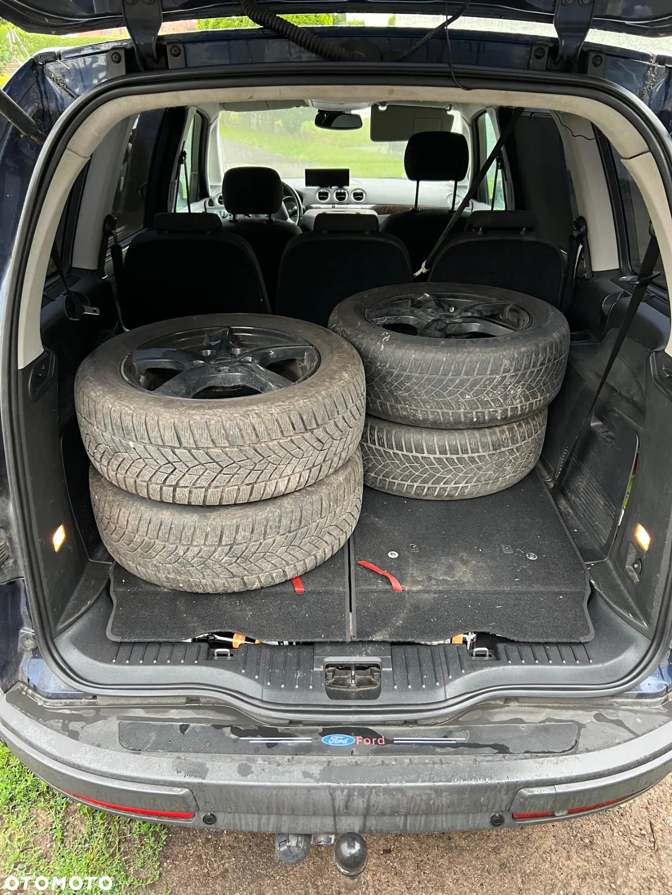 Ford Galaxy 2.0 TDCi Ghia - 25
