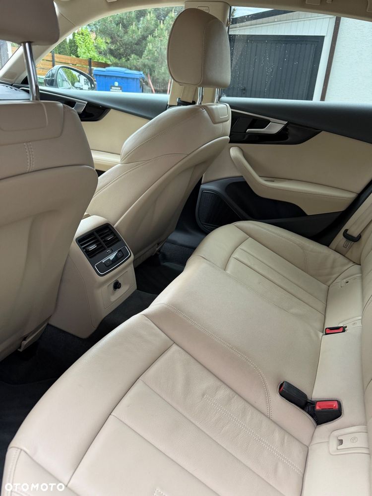 Audi A5 Sportback 2.0 TFSI Quattro S tronic - 6