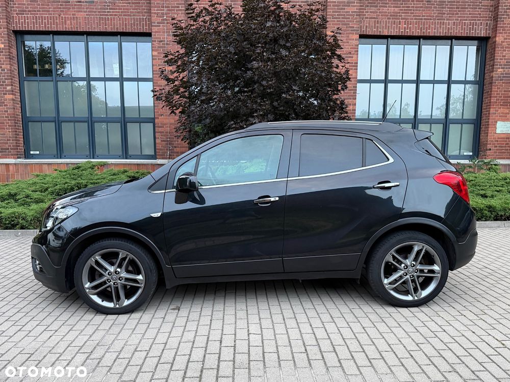 Opel Mokka 1.7 CDTI ecoFLEX Start/Stop 4x4 Innovation - 22