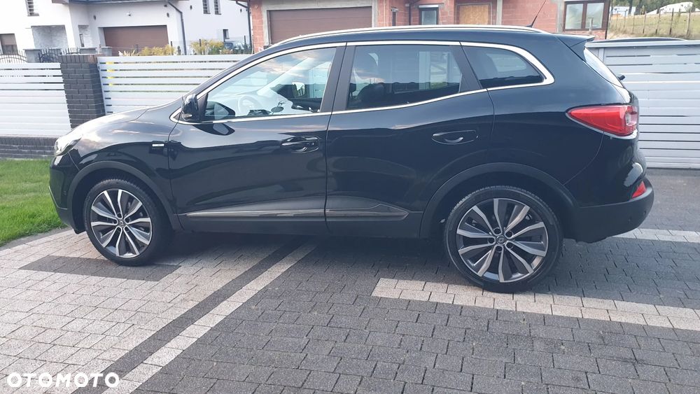 Renault Kadjar 1.3 TCe FAP Black Edition EDC - 7
