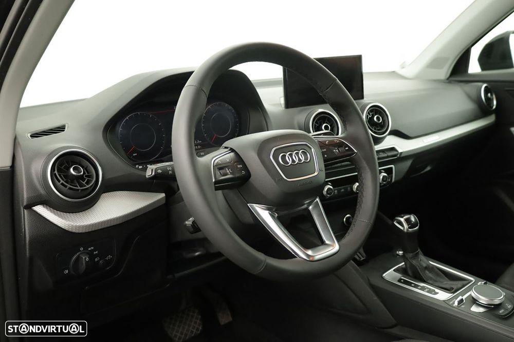 Audi Q2 35 TFSI Advanced S tronic - 7