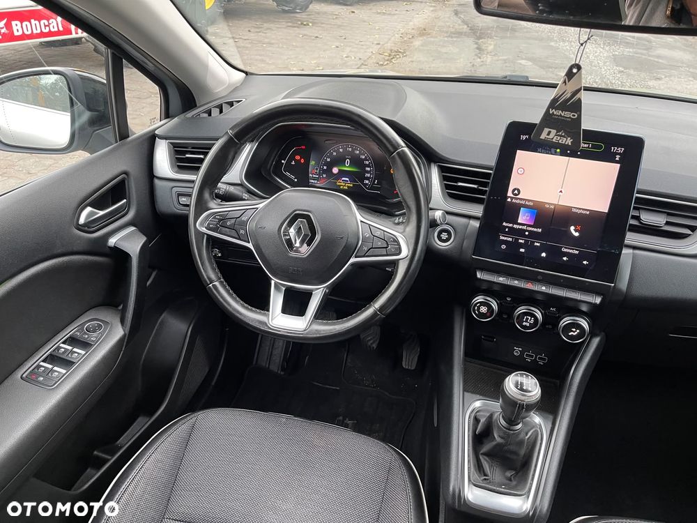 Renault Captur TCe 100 INTENS - 9