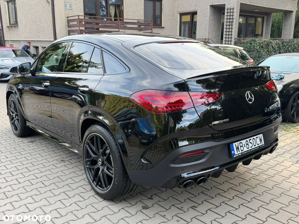 Mercedes-Benz GLE AMG 53 4-Matic - 6